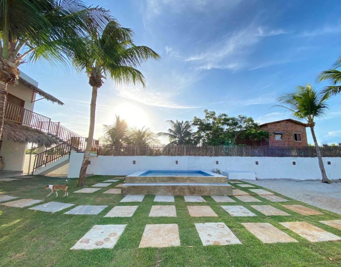 Vila Bless 4 Bedroom Vila With Pool, Garden And Beach Tennis Court เปรอา ภายนอก รูปภาพ