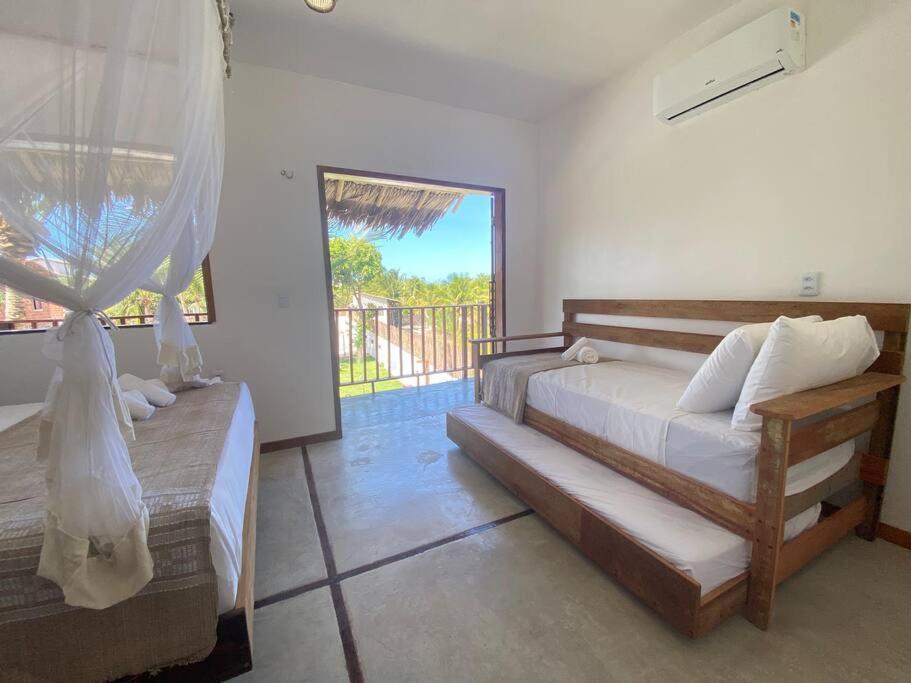 Vila Bless 4 Bedroom Vila With Pool, Garden And Beach Tennis Court เปรอา ภายนอก รูปภาพ