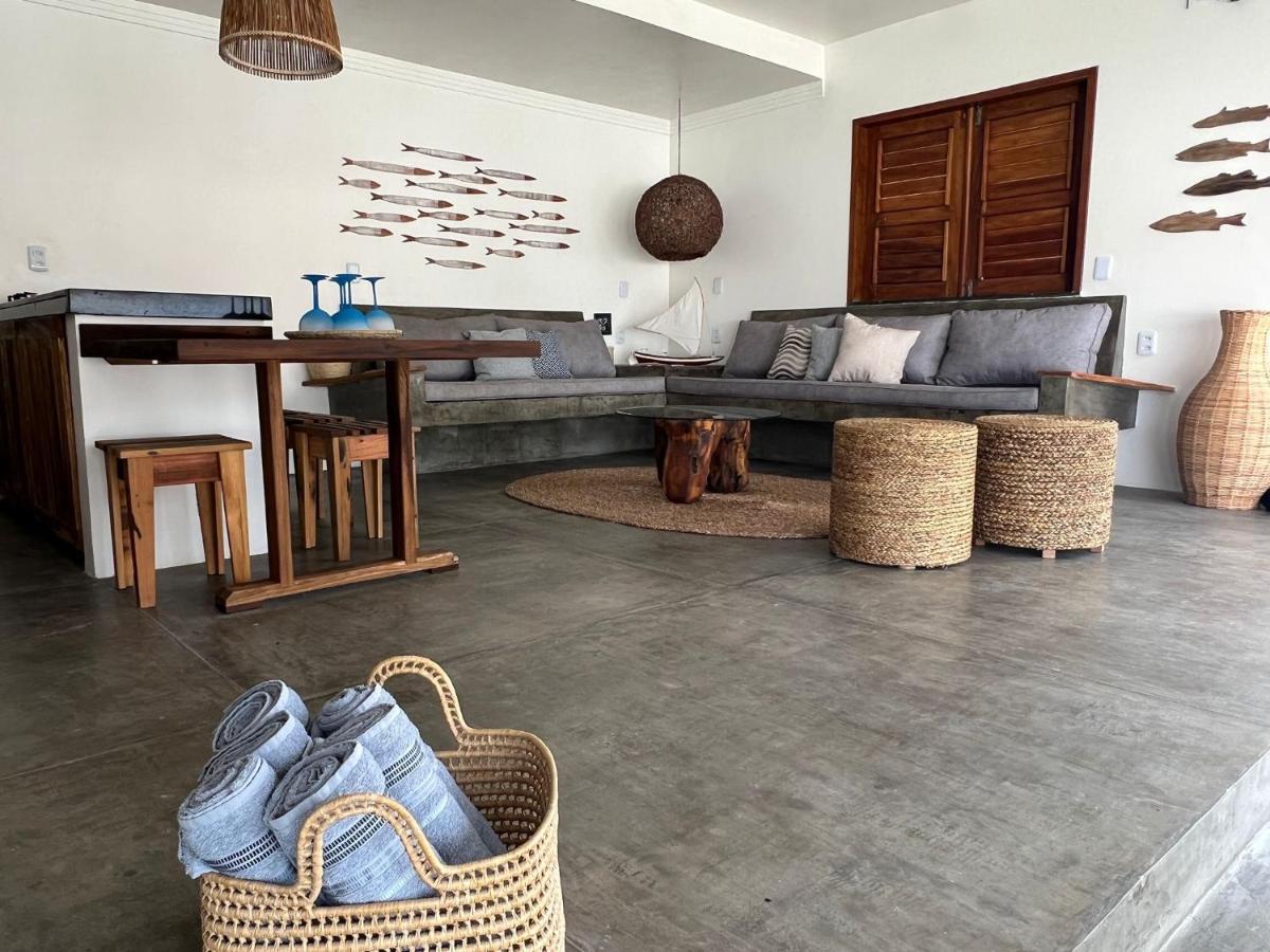 Vila Bless 4 Bedroom Vila With Pool, Garden And Beach Tennis Court เปรอา ภายนอก รูปภาพ