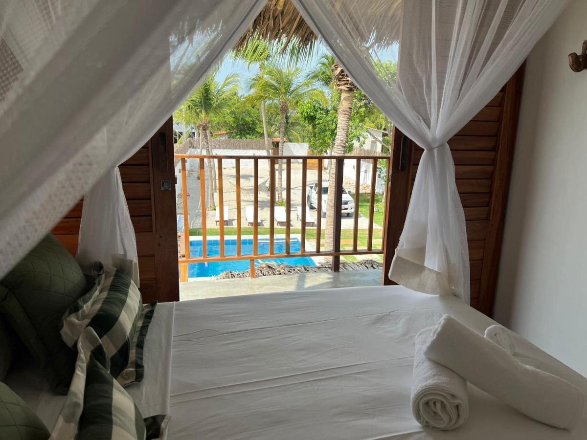 Vila Bless 4 Bedroom Vila With Pool, Garden And Beach Tennis Court เปรอา ภายนอก รูปภาพ