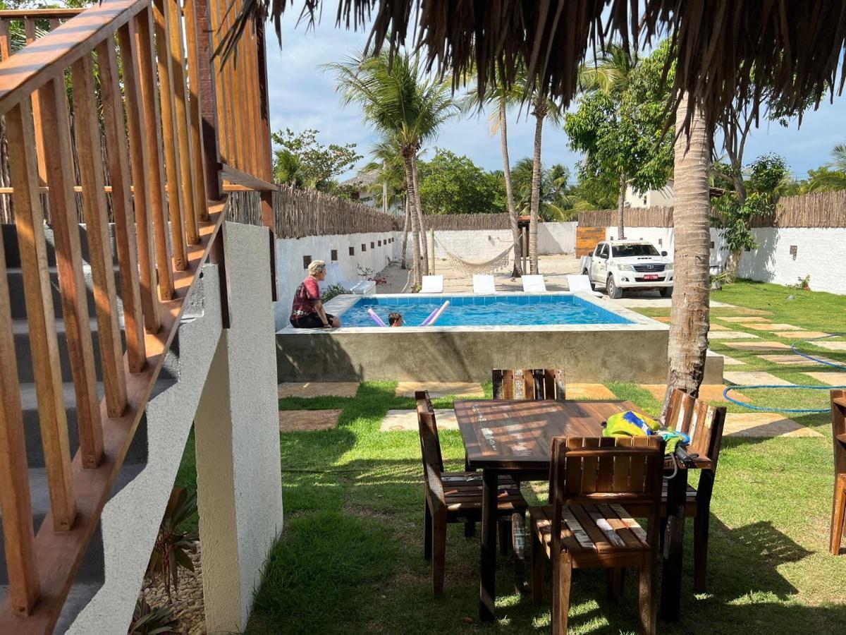 Vila Bless 4 Bedroom Vila With Pool, Garden And Beach Tennis Court เปรอา ภายนอก รูปภาพ