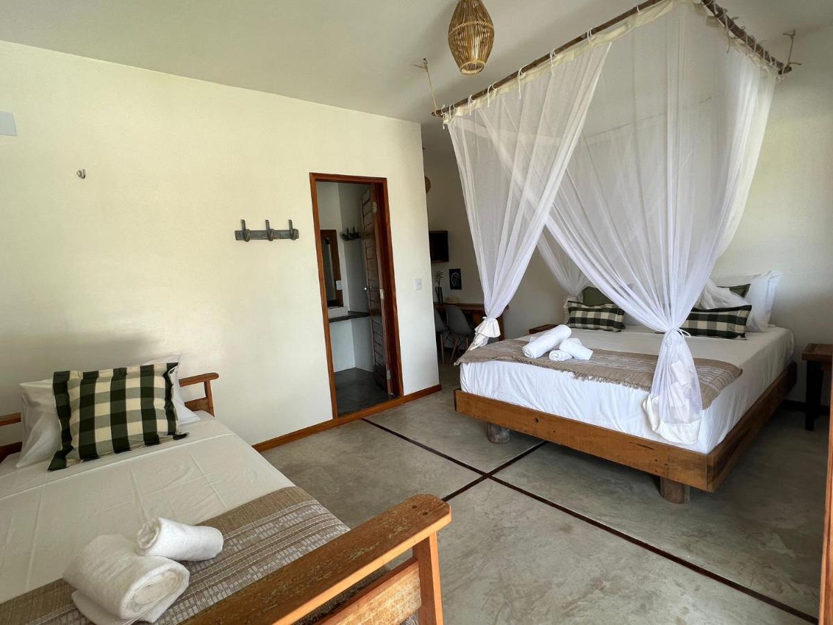 Vila Bless 4 Bedroom Vila With Pool, Garden And Beach Tennis Court เปรอา ภายนอก รูปภาพ