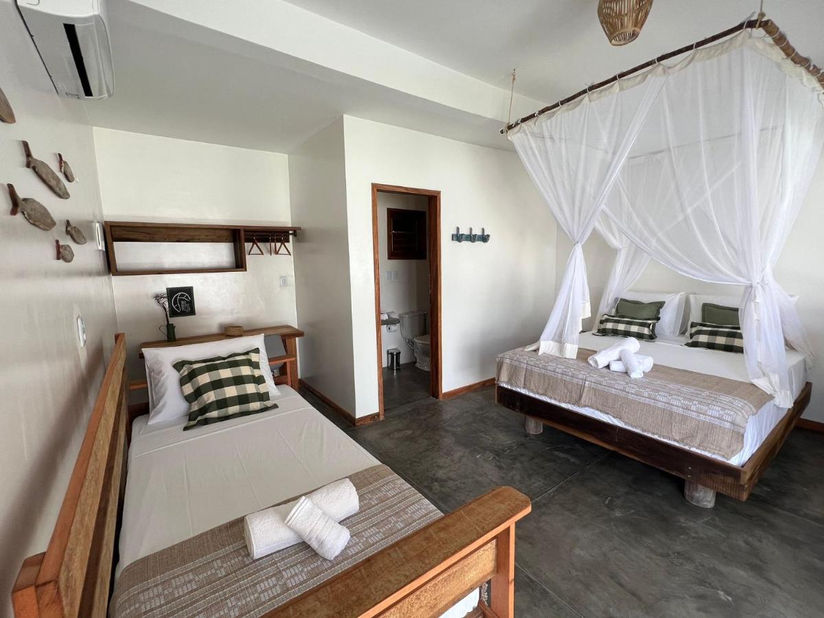 Vila Bless 4 Bedroom Vila With Pool, Garden And Beach Tennis Court เปรอา ภายนอก รูปภาพ