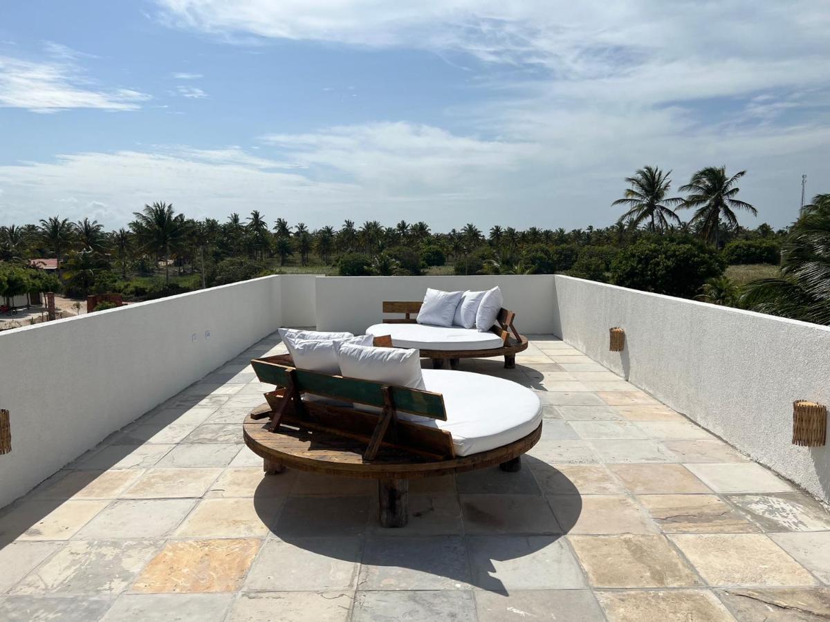 Vila Bless 4 Bedroom Vila With Pool, Garden And Beach Tennis Court เปรอา ภายนอก รูปภาพ