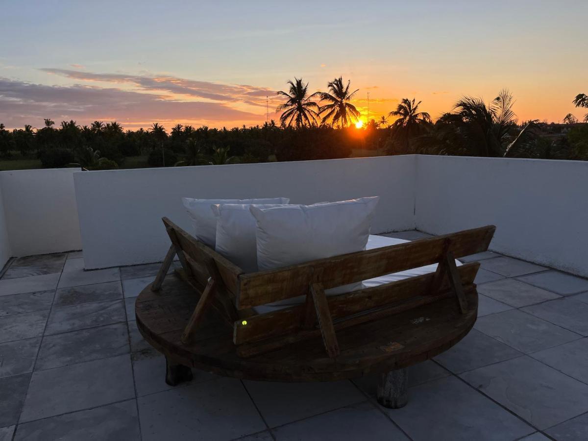 Vila Bless 4 Bedroom Vila With Pool, Garden And Beach Tennis Court เปรอา ภายนอก รูปภาพ