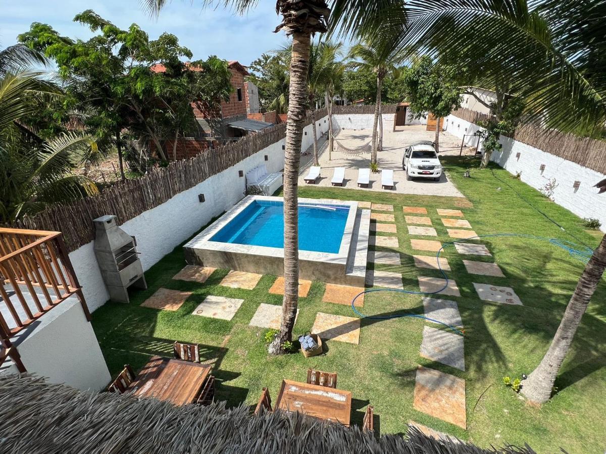 Vila Bless 4 Bedroom Vila With Pool, Garden And Beach Tennis Court เปรอา ภายนอก รูปภาพ
