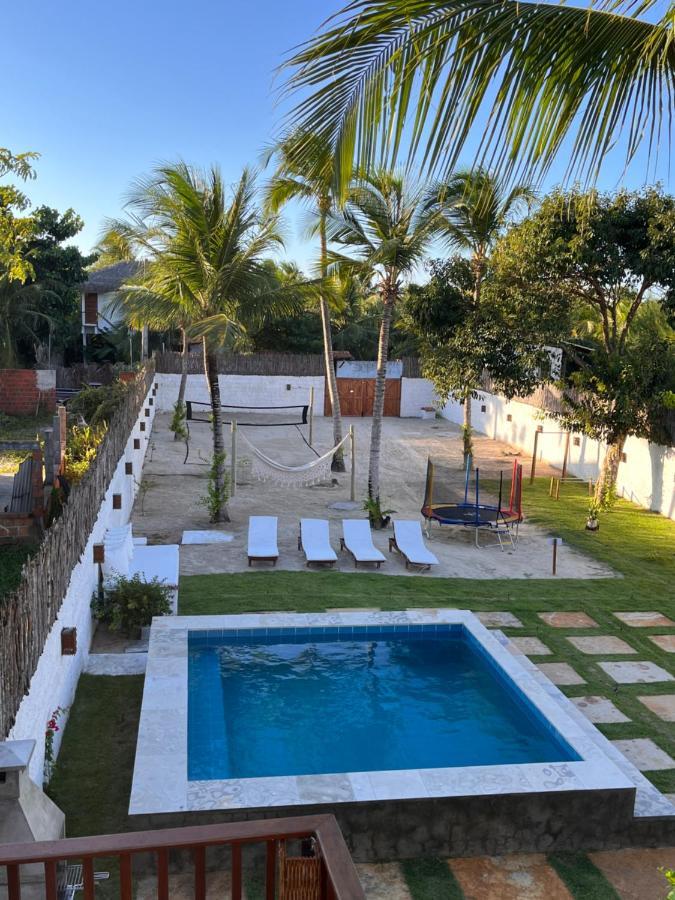 Vila Bless 4 Bedroom Vila With Pool, Garden And Beach Tennis Court เปรอา ภายนอก รูปภาพ