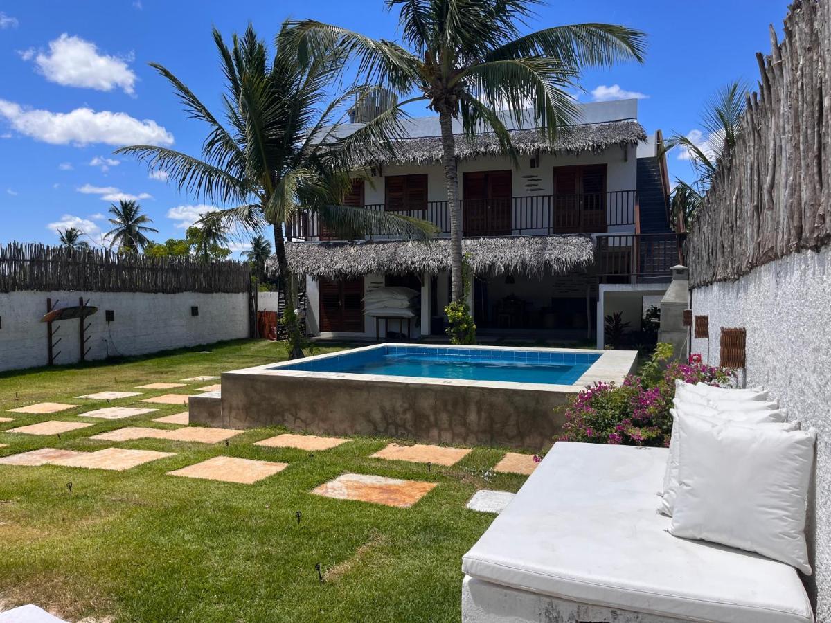 Vila Bless 4 Bedroom Vila With Pool, Garden And Beach Tennis Court เปรอา ภายนอก รูปภาพ